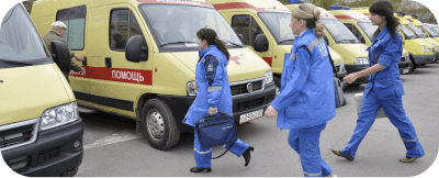 Вывод из запоя на дому